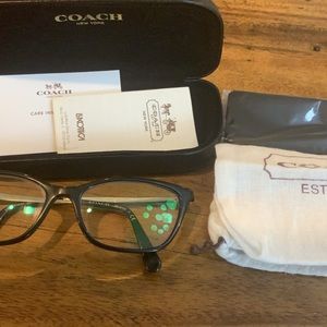 Coach Frames
